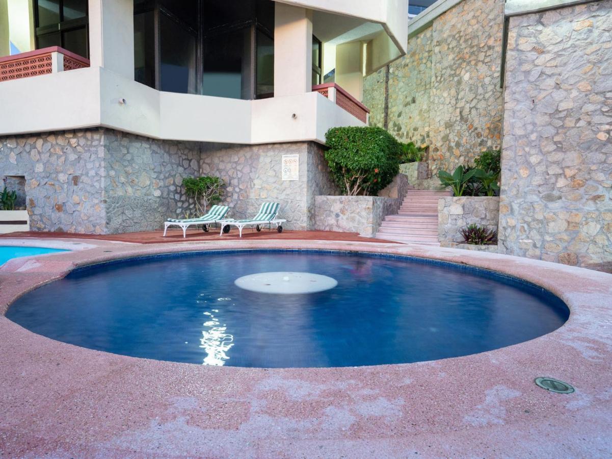 Hotel Nikko Acapulco Ngoại thất bức ảnh