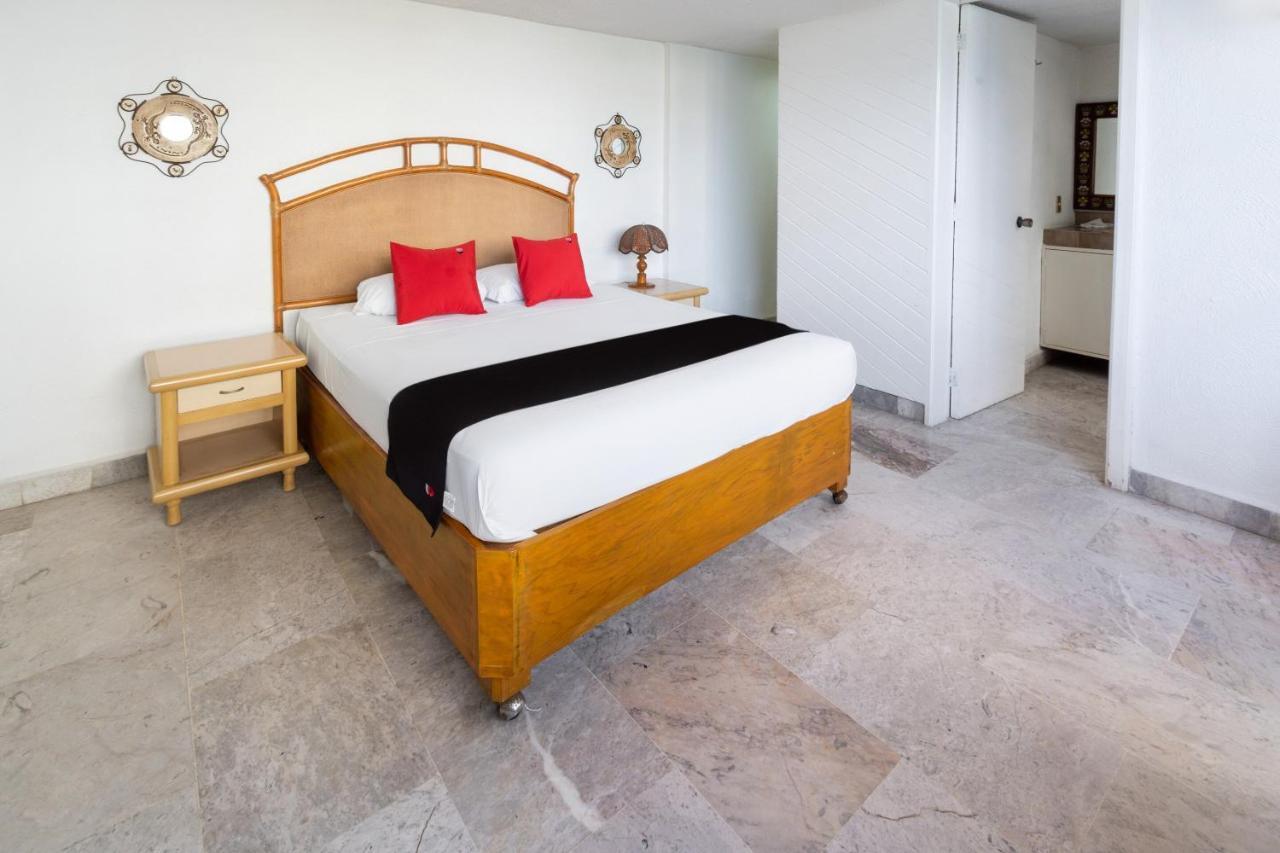 Hotel Nikko Acapulco Ngoại thất bức ảnh