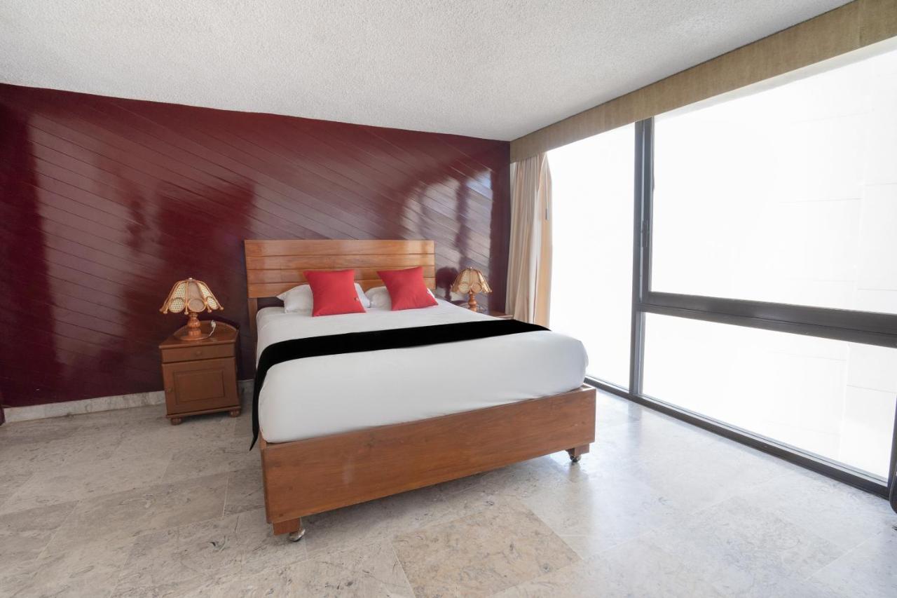 Hotel Nikko Acapulco Ngoại thất bức ảnh