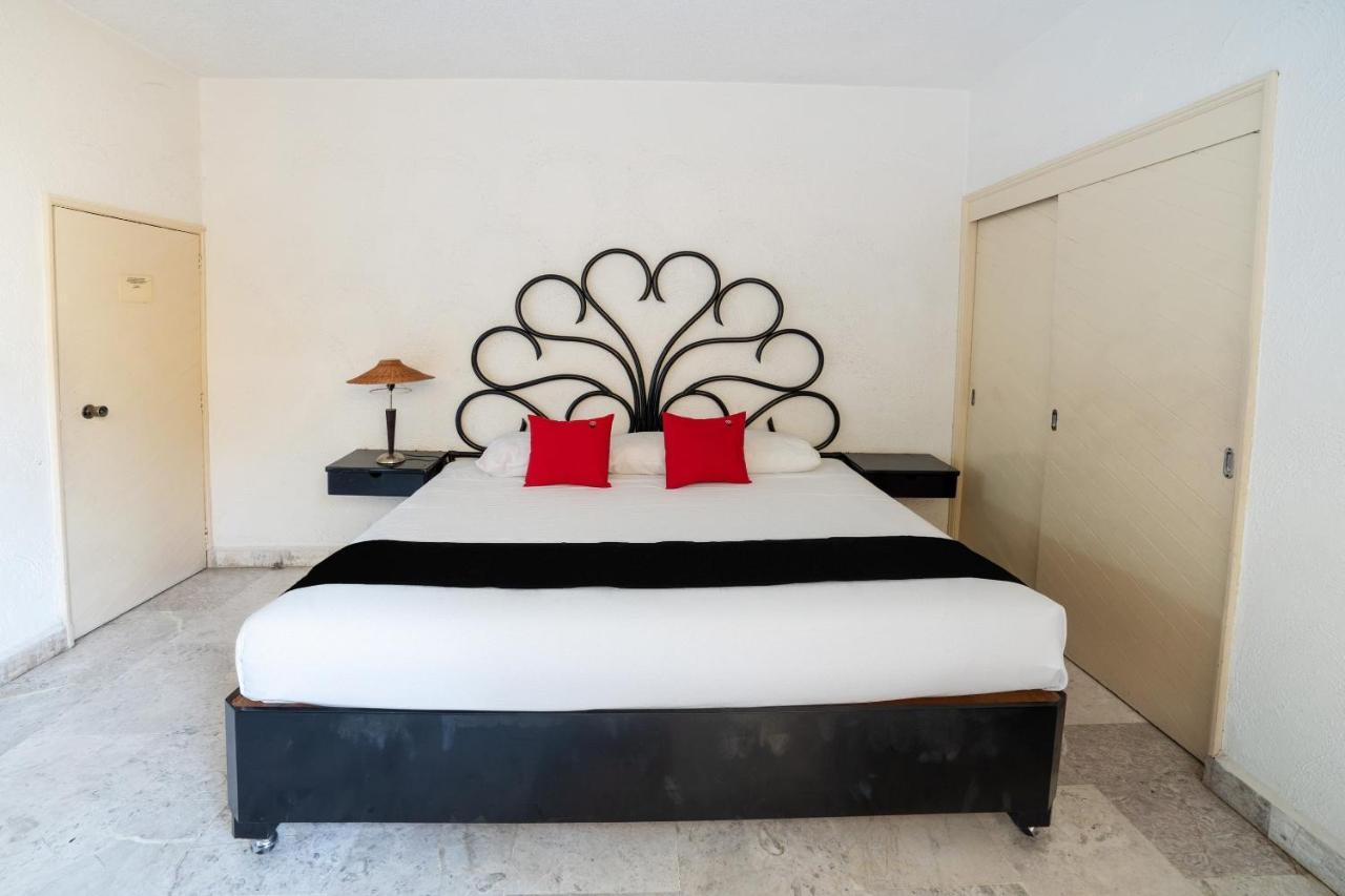Hotel Nikko Acapulco Ngoại thất bức ảnh