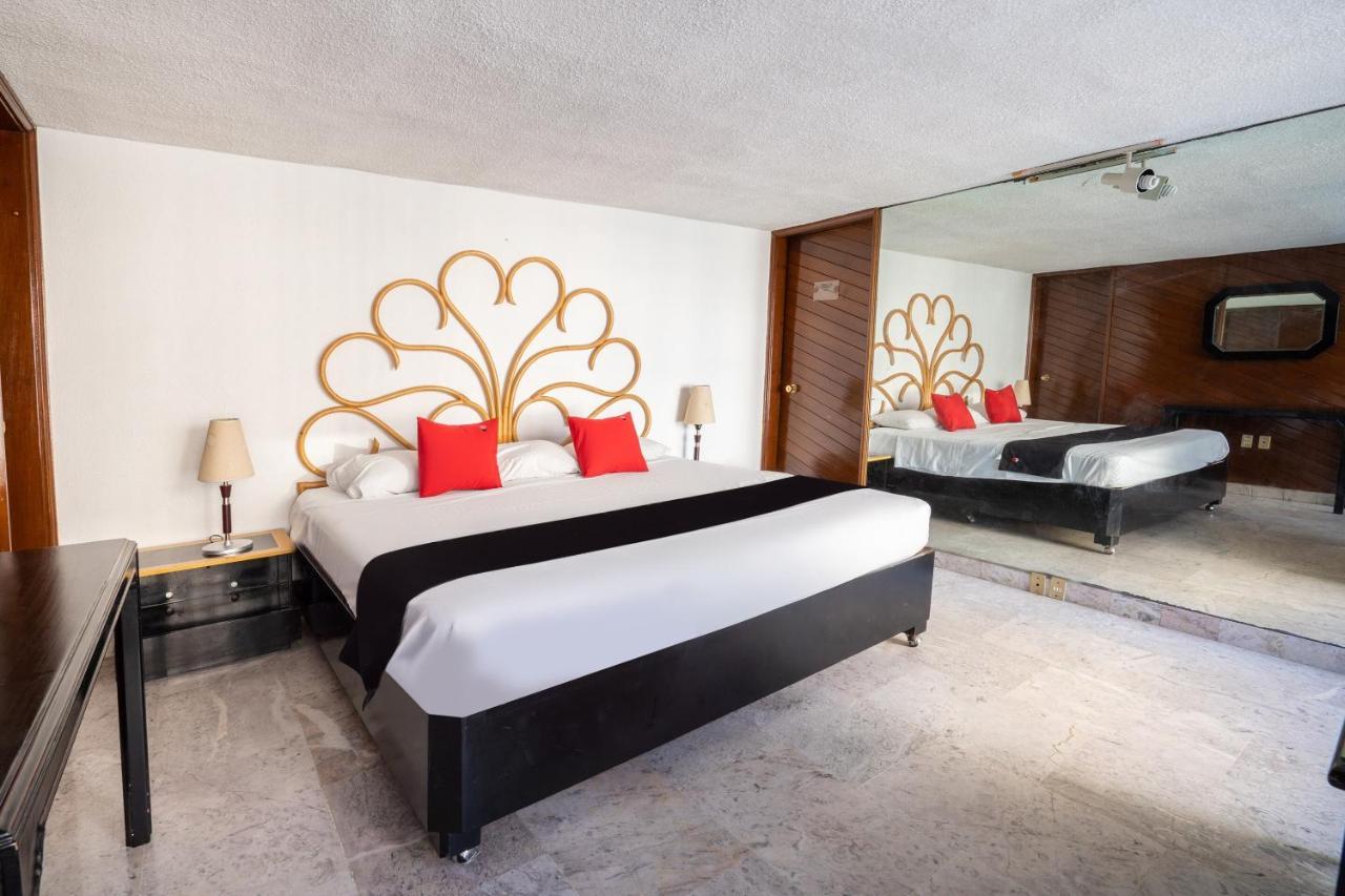 Hotel Nikko Acapulco Ngoại thất bức ảnh