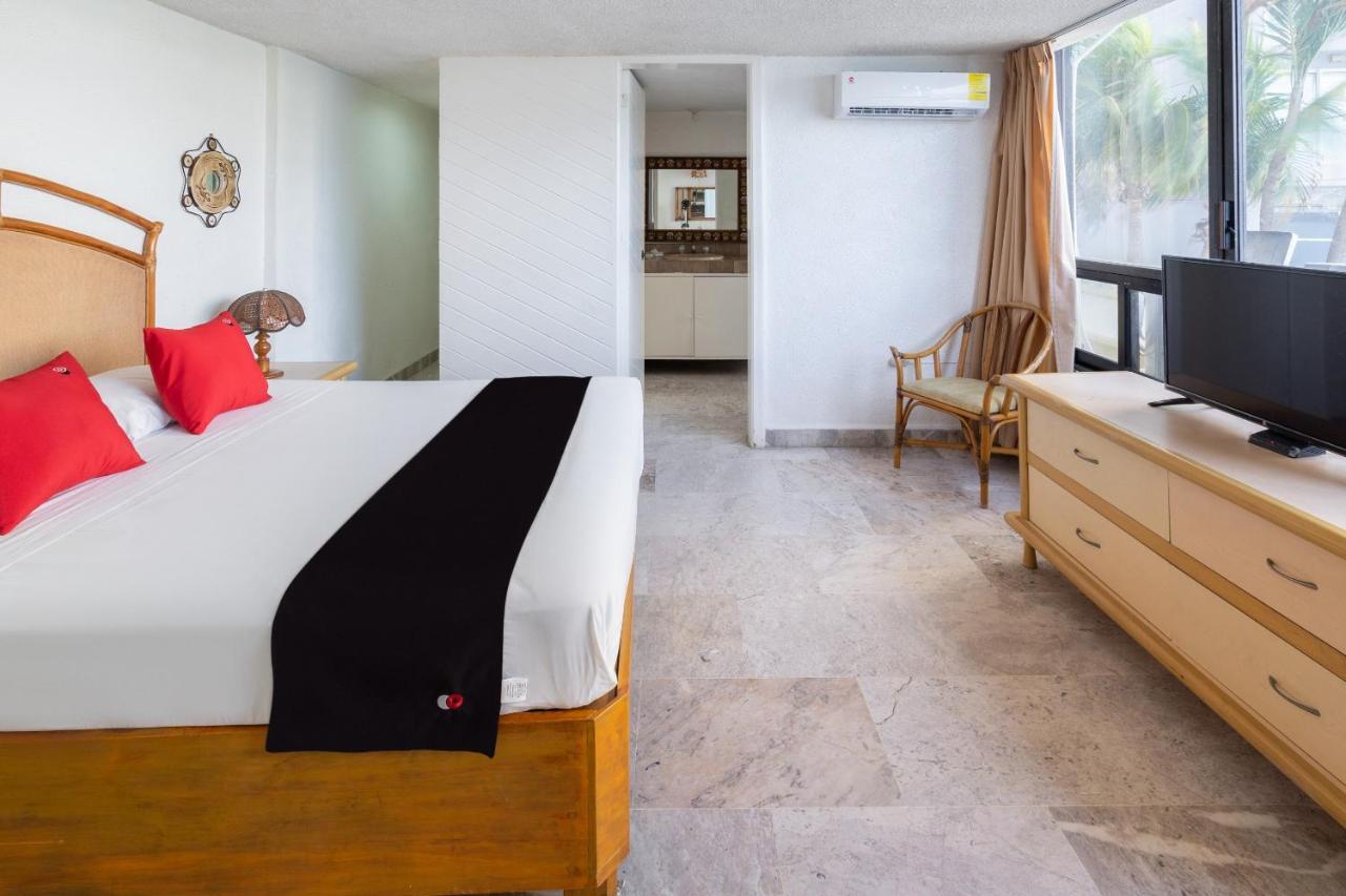 Hotel Nikko Acapulco Ngoại thất bức ảnh