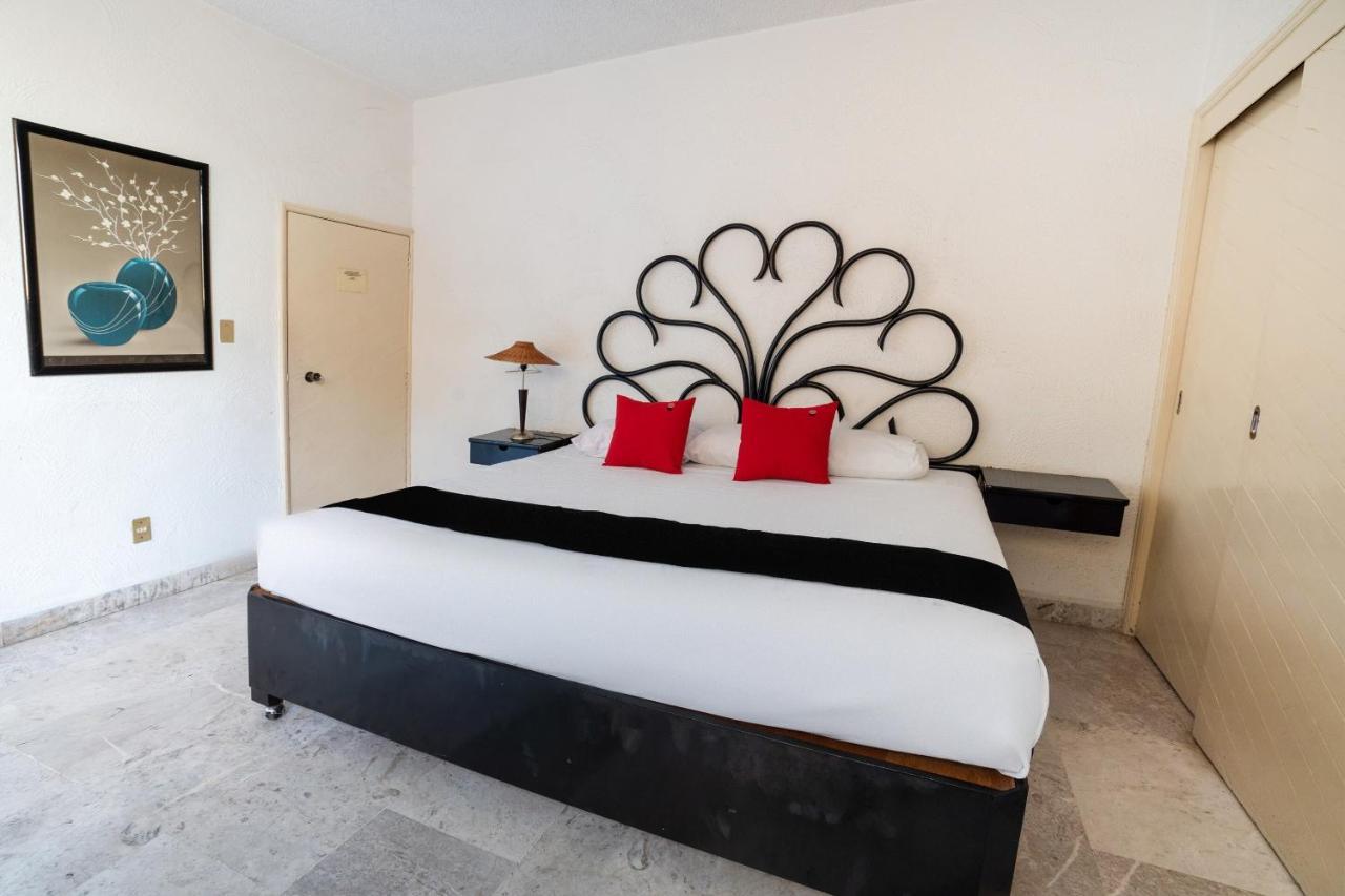 Hotel Nikko Acapulco Ngoại thất bức ảnh