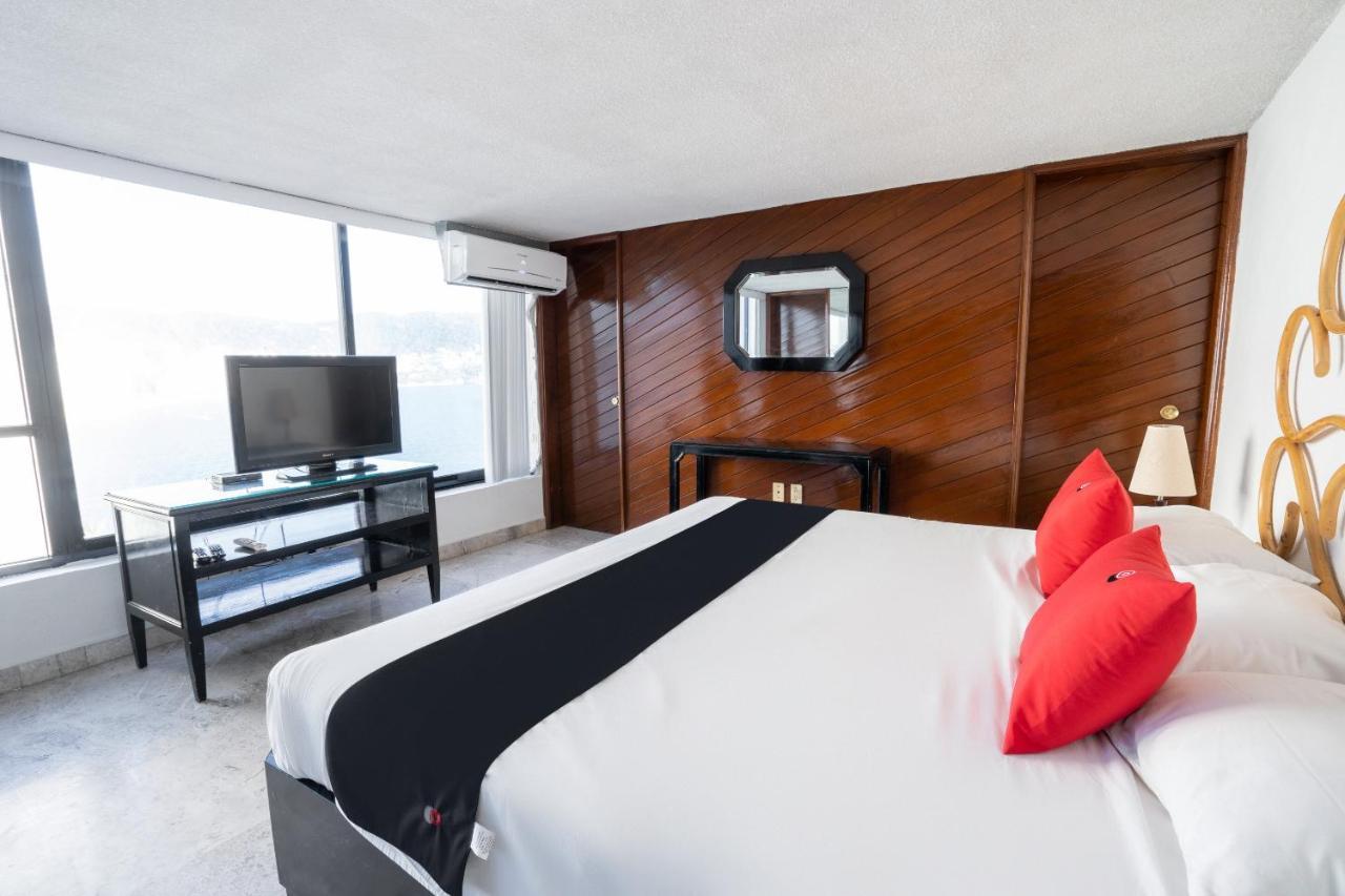 Hotel Nikko Acapulco Ngoại thất bức ảnh
