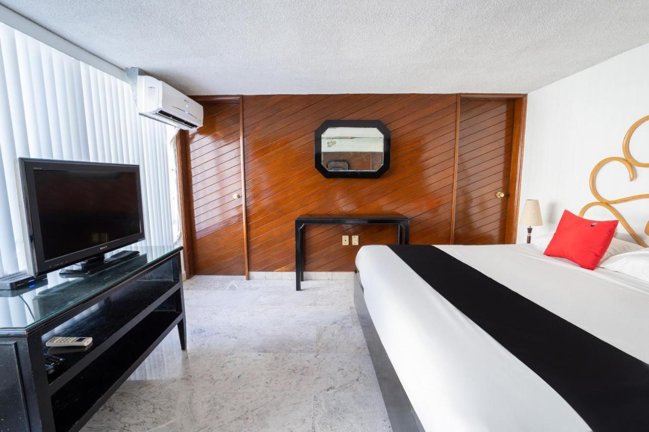 Hotel Nikko Acapulco Ngoại thất bức ảnh