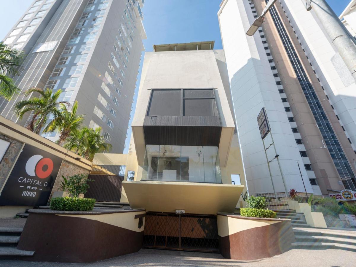 Hotel Nikko Acapulco Ngoại thất bức ảnh