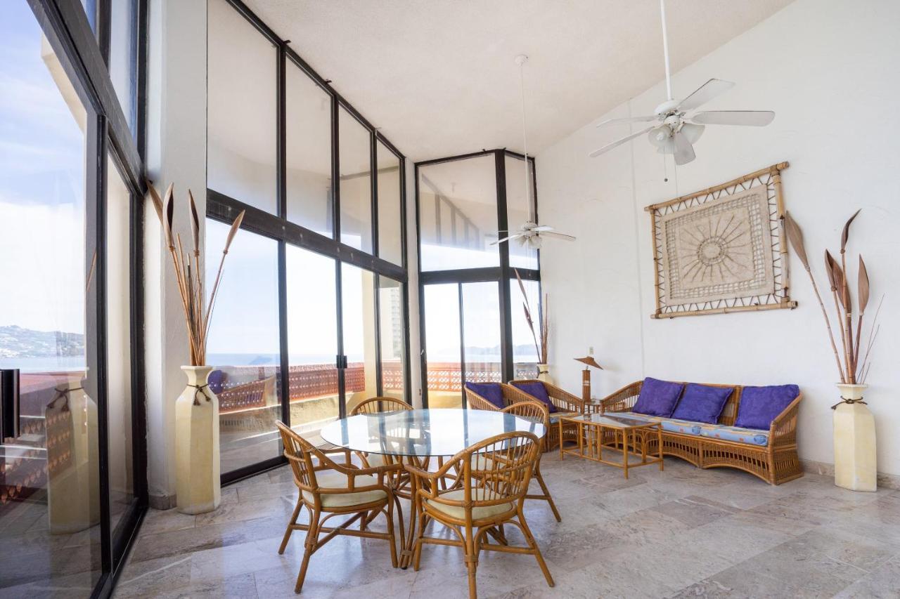 Hotel Nikko Acapulco Ngoại thất bức ảnh