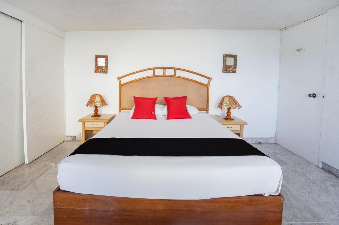 Hotel Nikko Acapulco Ngoại thất bức ảnh
