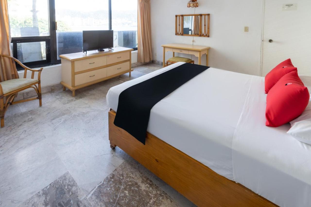 Hotel Nikko Acapulco Ngoại thất bức ảnh
