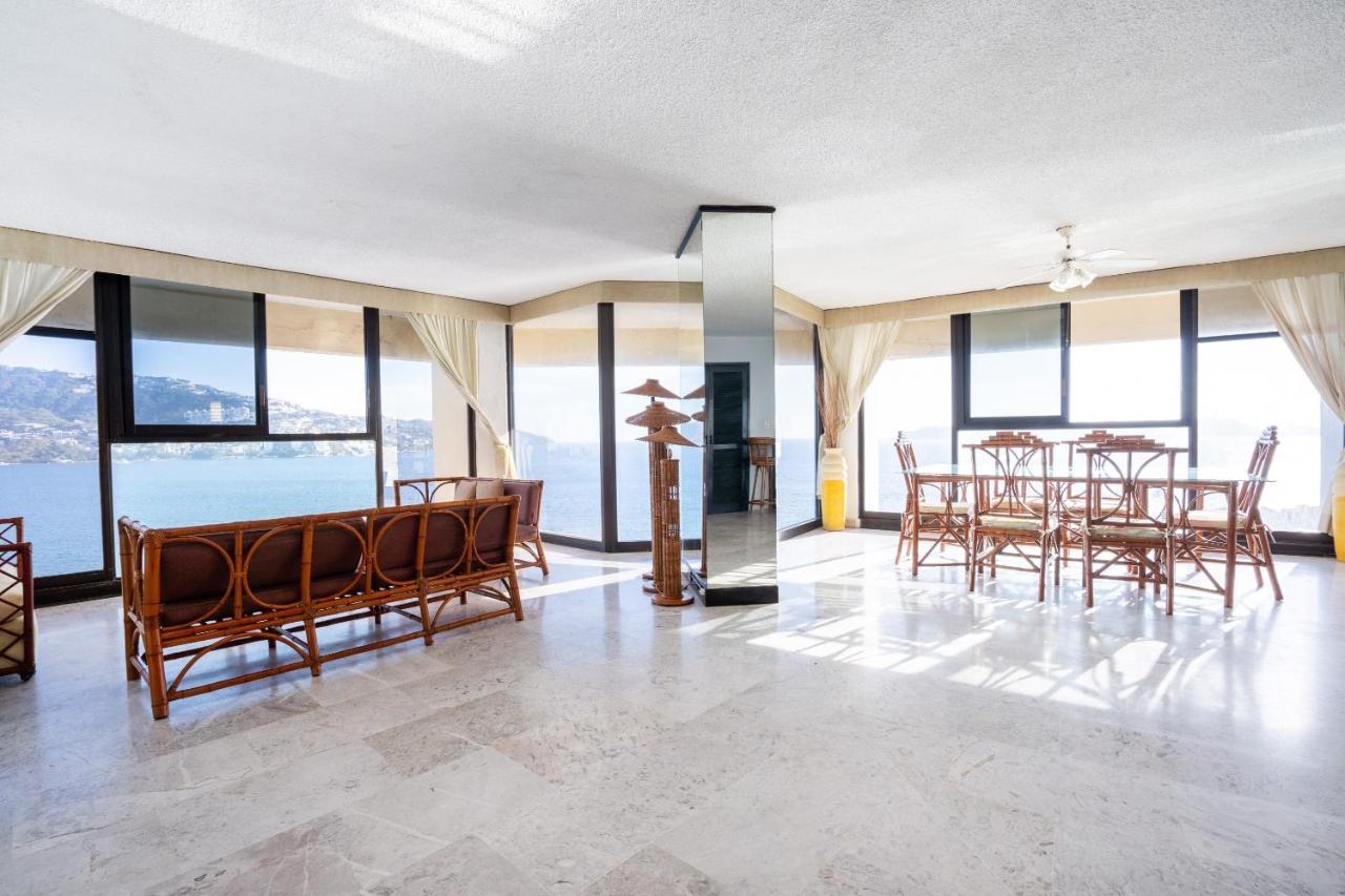 Hotel Nikko Acapulco Ngoại thất bức ảnh