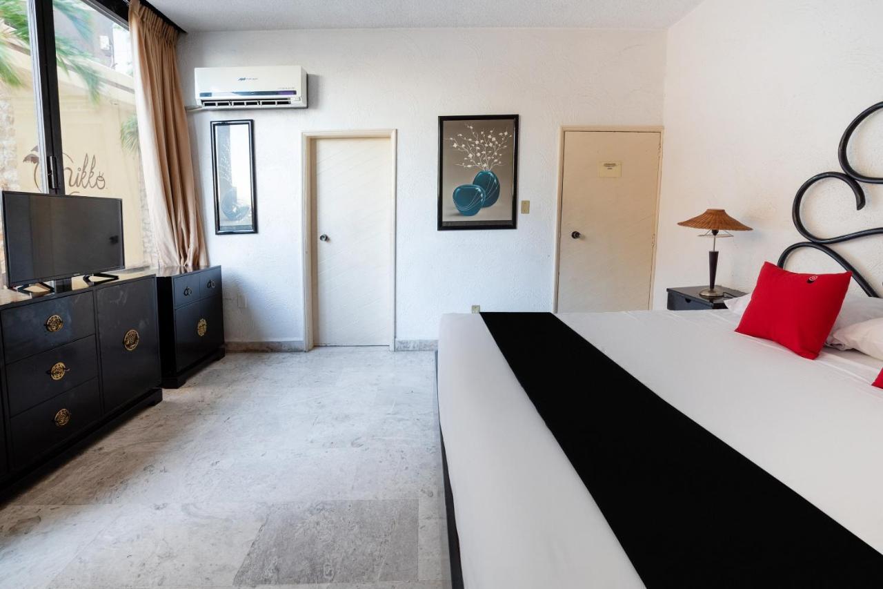 Hotel Nikko Acapulco Ngoại thất bức ảnh