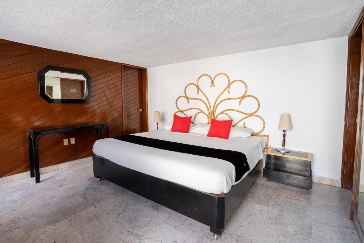 Hotel Nikko Acapulco Ngoại thất bức ảnh