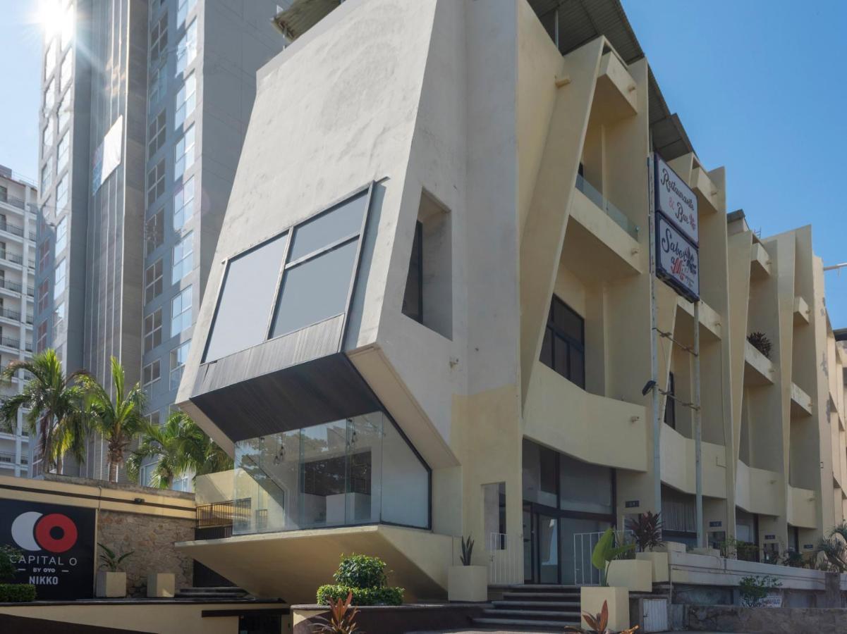 Hotel Nikko Acapulco Ngoại thất bức ảnh