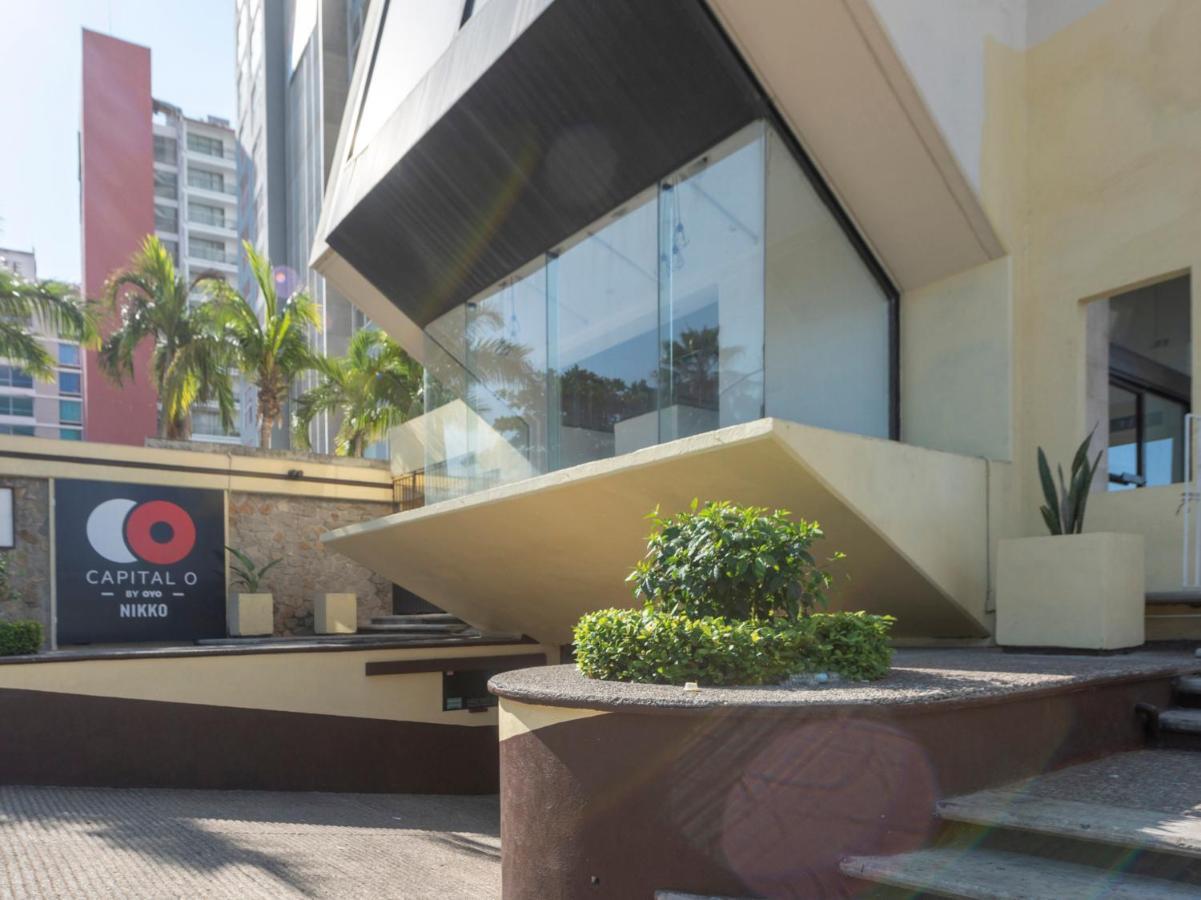Hotel Nikko Acapulco Ngoại thất bức ảnh