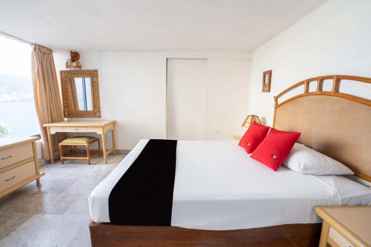Hotel Nikko Acapulco Ngoại thất bức ảnh