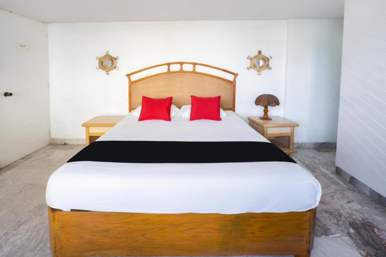 Hotel Nikko Acapulco Ngoại thất bức ảnh