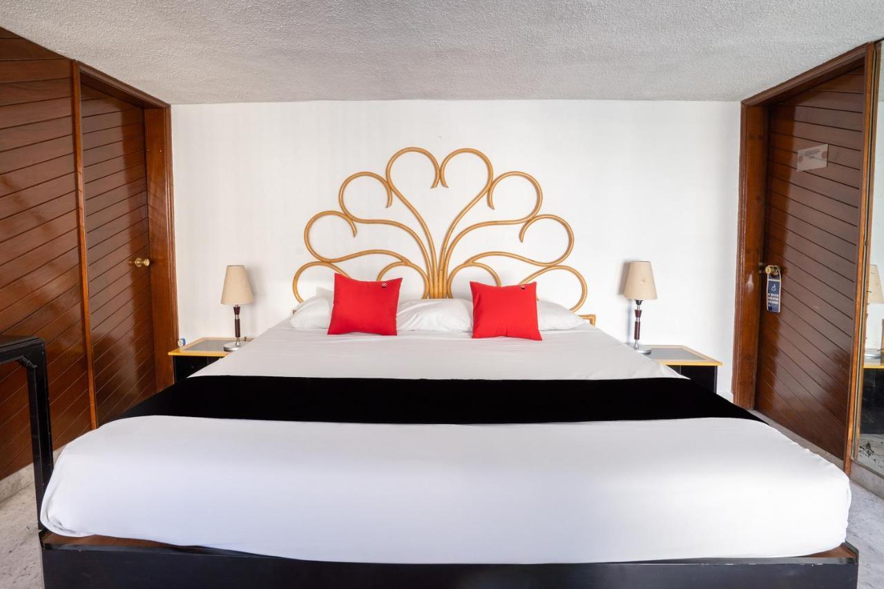 Hotel Nikko Acapulco Ngoại thất bức ảnh