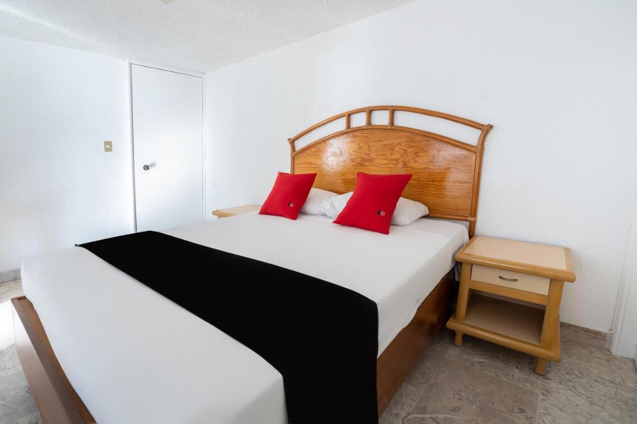 Hotel Nikko Acapulco Ngoại thất bức ảnh