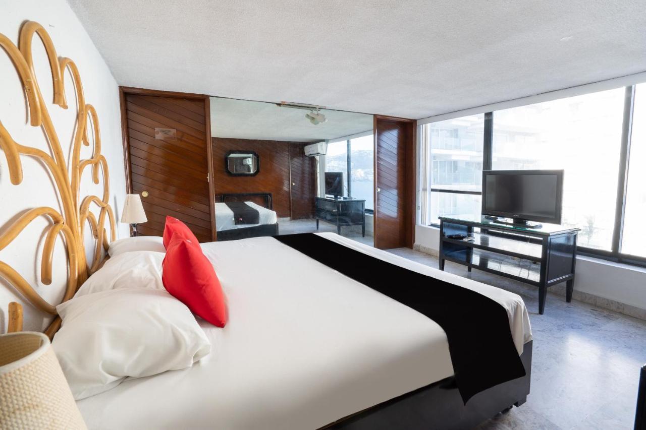 Hotel Nikko Acapulco Ngoại thất bức ảnh