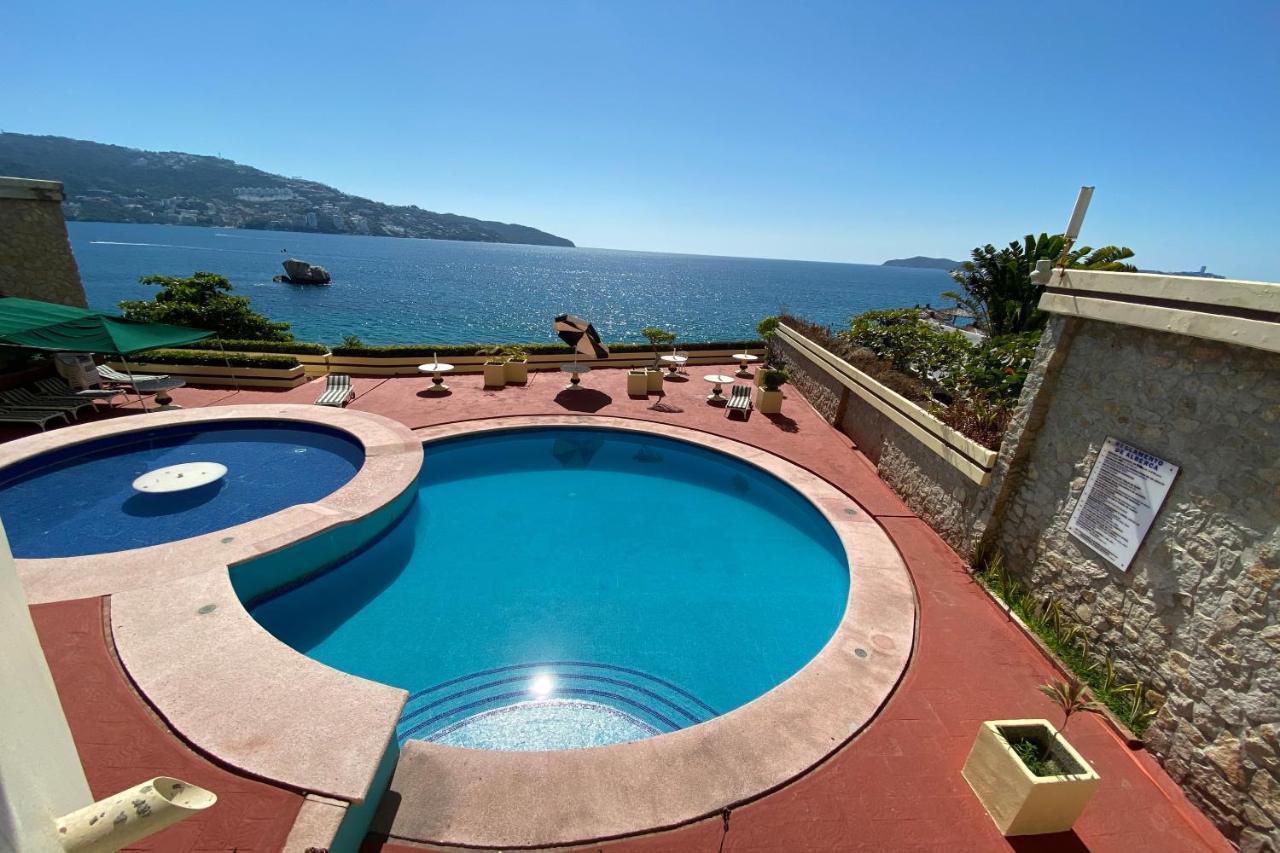 Hotel Nikko Acapulco Ngoại thất bức ảnh