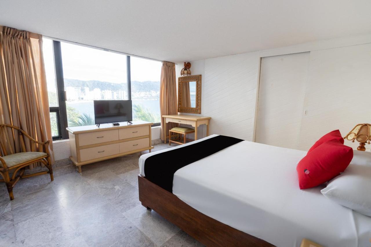 Hotel Nikko Acapulco Ngoại thất bức ảnh