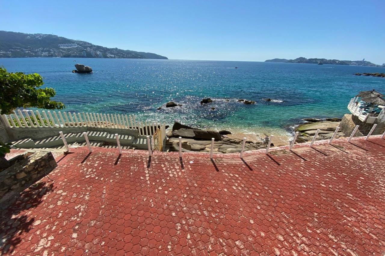 Hotel Nikko Acapulco Ngoại thất bức ảnh