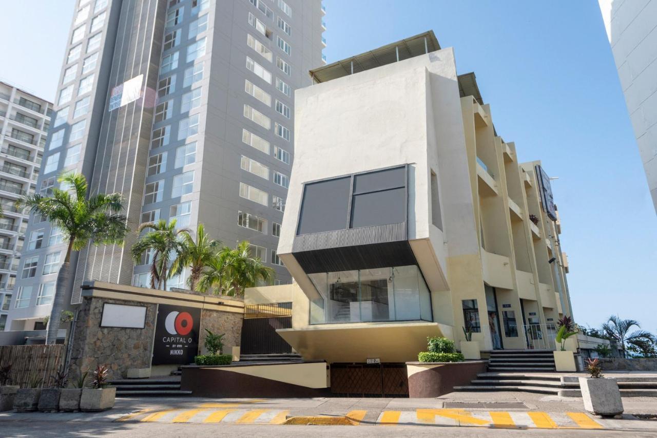 Hotel Nikko Acapulco Ngoại thất bức ảnh