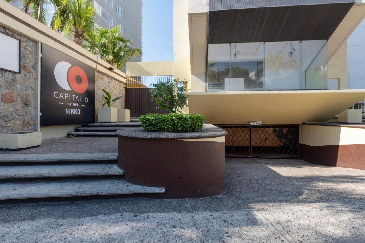 Hotel Nikko Acapulco Ngoại thất bức ảnh
