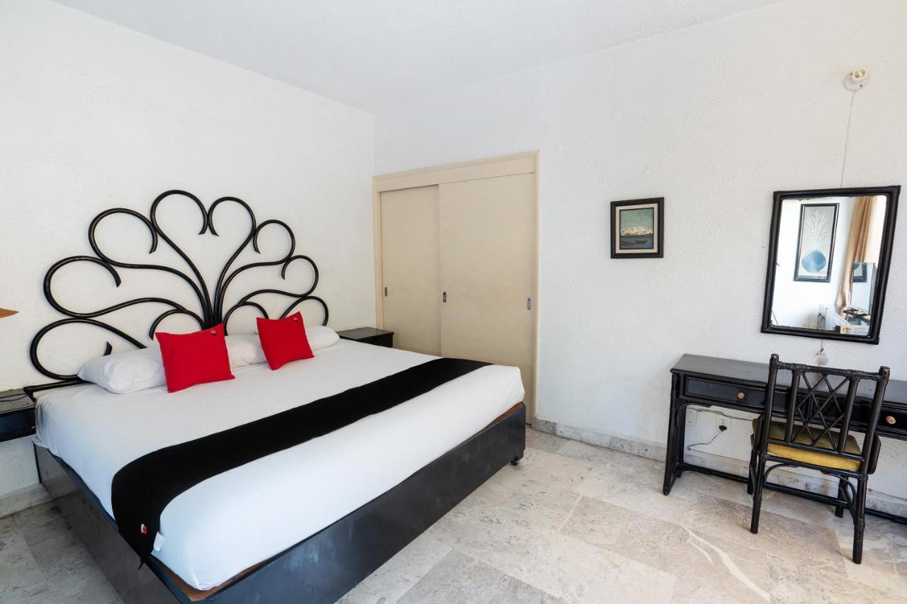 Hotel Nikko Acapulco Ngoại thất bức ảnh
