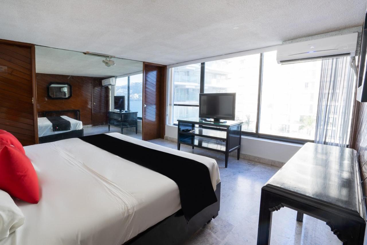 Hotel Nikko Acapulco Ngoại thất bức ảnh