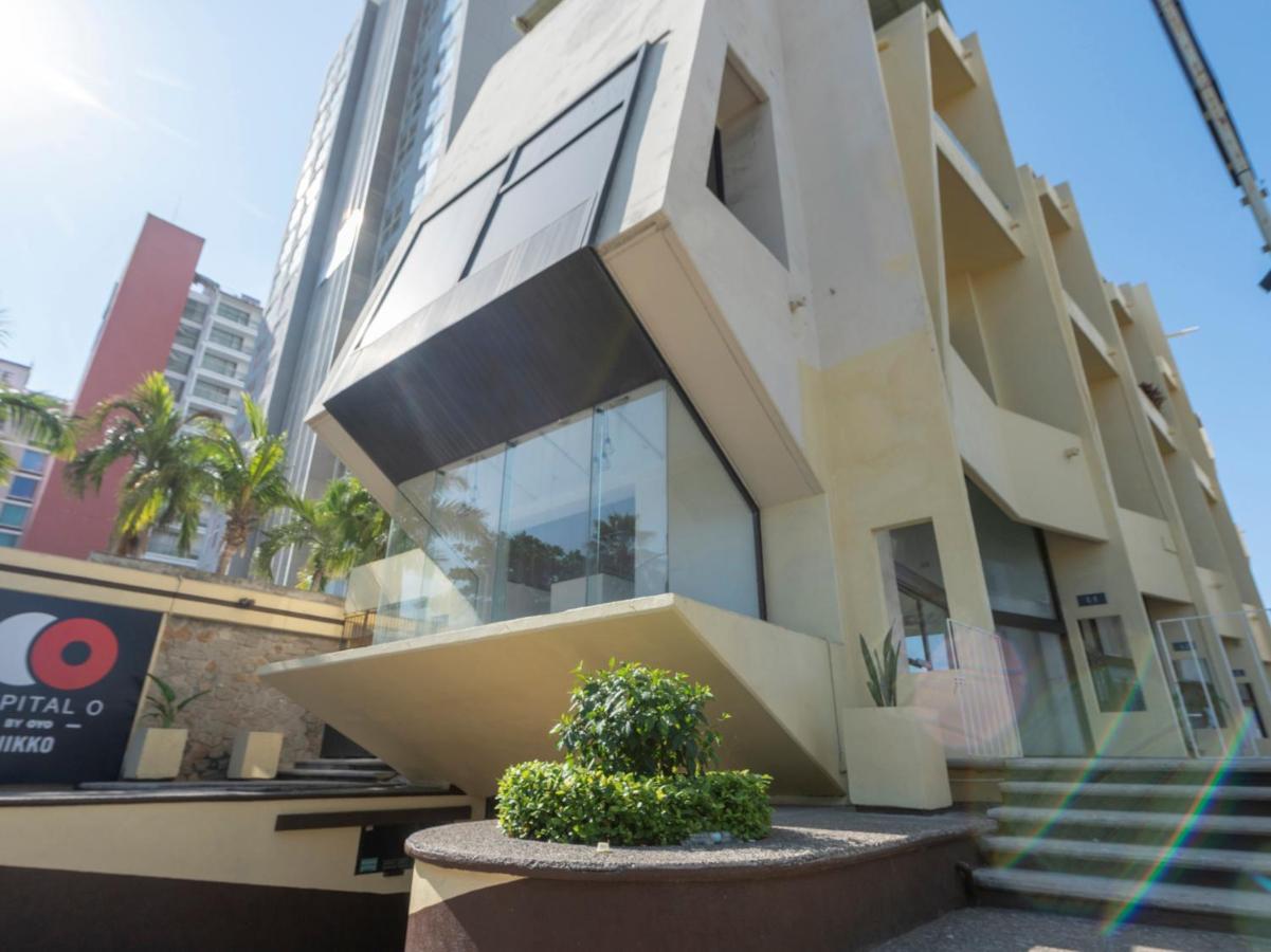Hotel Nikko Acapulco Ngoại thất bức ảnh