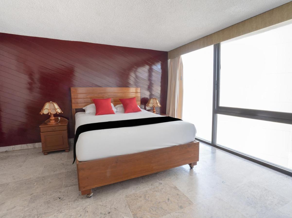 Hotel Nikko Acapulco Ngoại thất bức ảnh