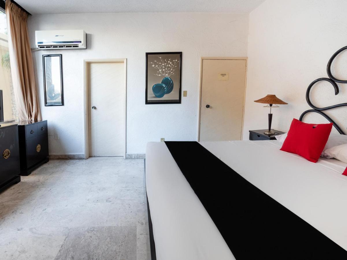 Hotel Nikko Acapulco Ngoại thất bức ảnh