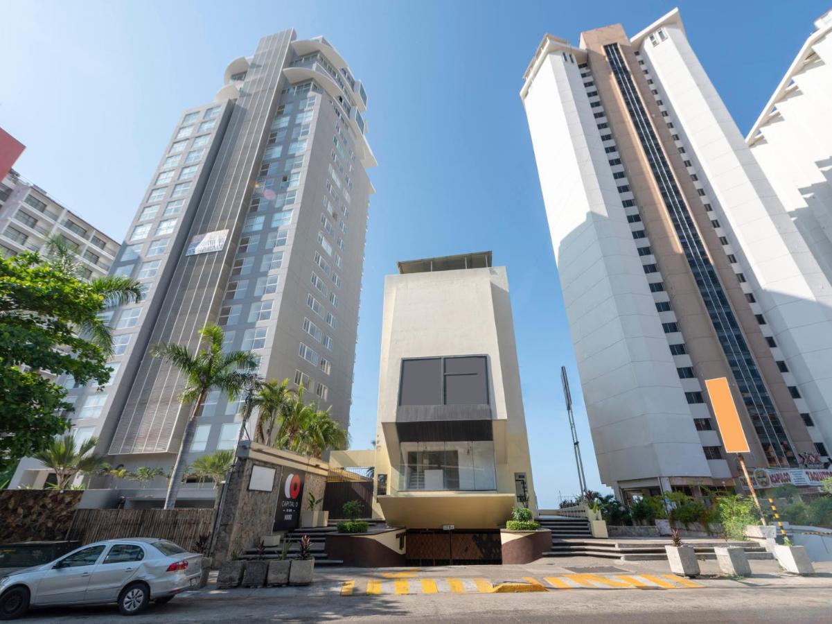 Hotel Nikko Acapulco Ngoại thất bức ảnh