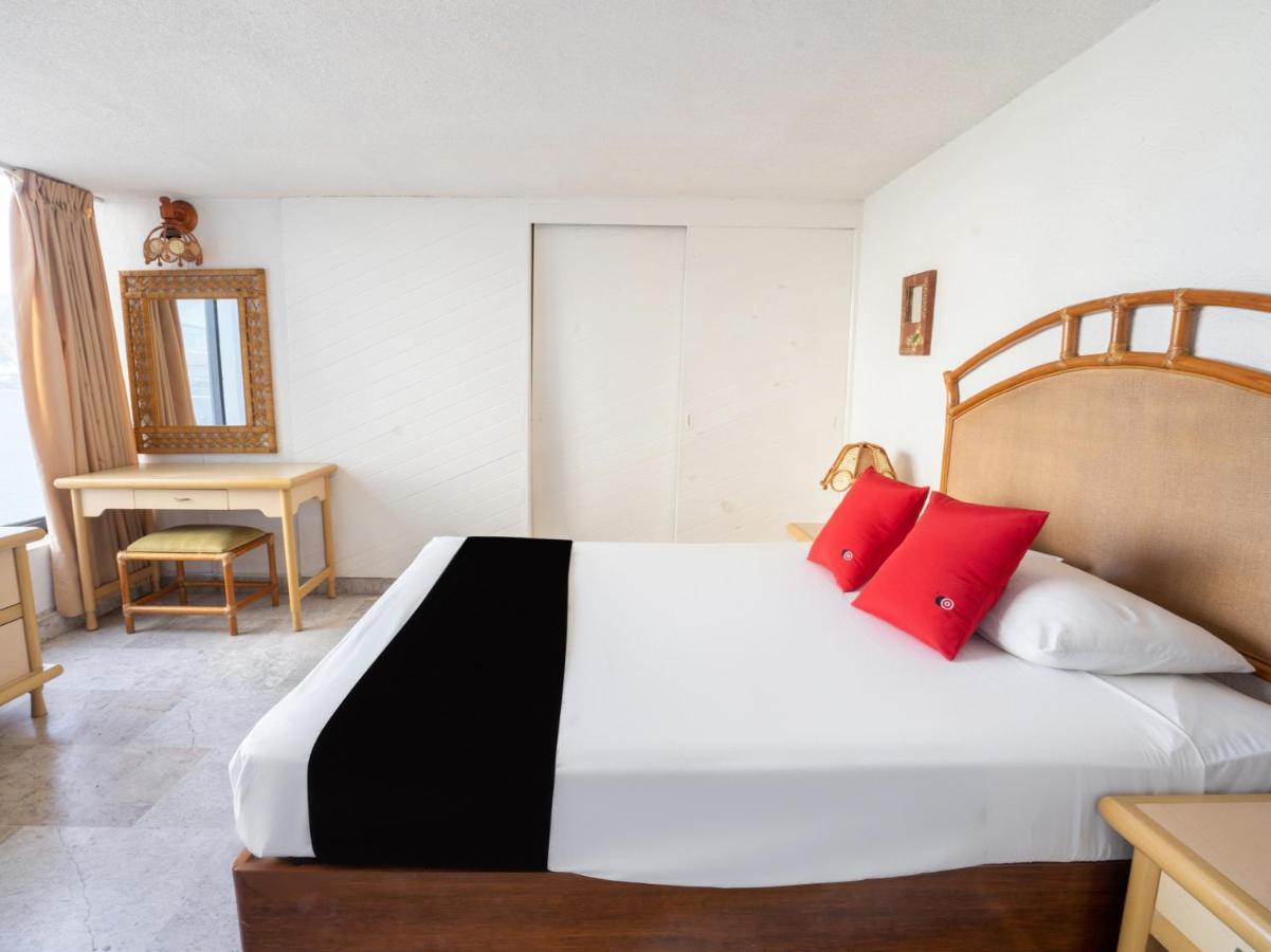 Hotel Nikko Acapulco Ngoại thất bức ảnh