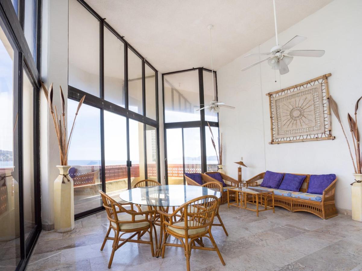 Hotel Nikko Acapulco Ngoại thất bức ảnh