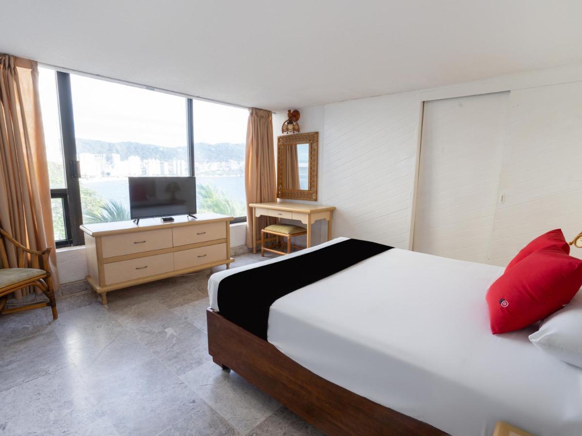 Hotel Nikko Acapulco Ngoại thất bức ảnh