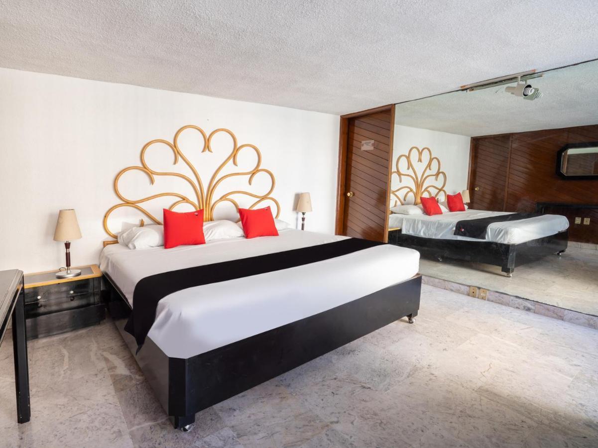 Hotel Nikko Acapulco Ngoại thất bức ảnh