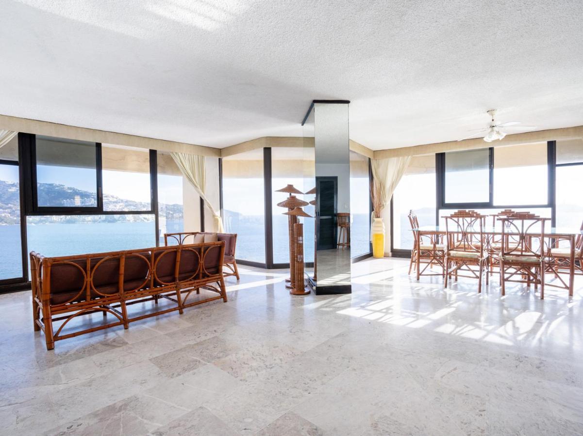 Hotel Nikko Acapulco Ngoại thất bức ảnh