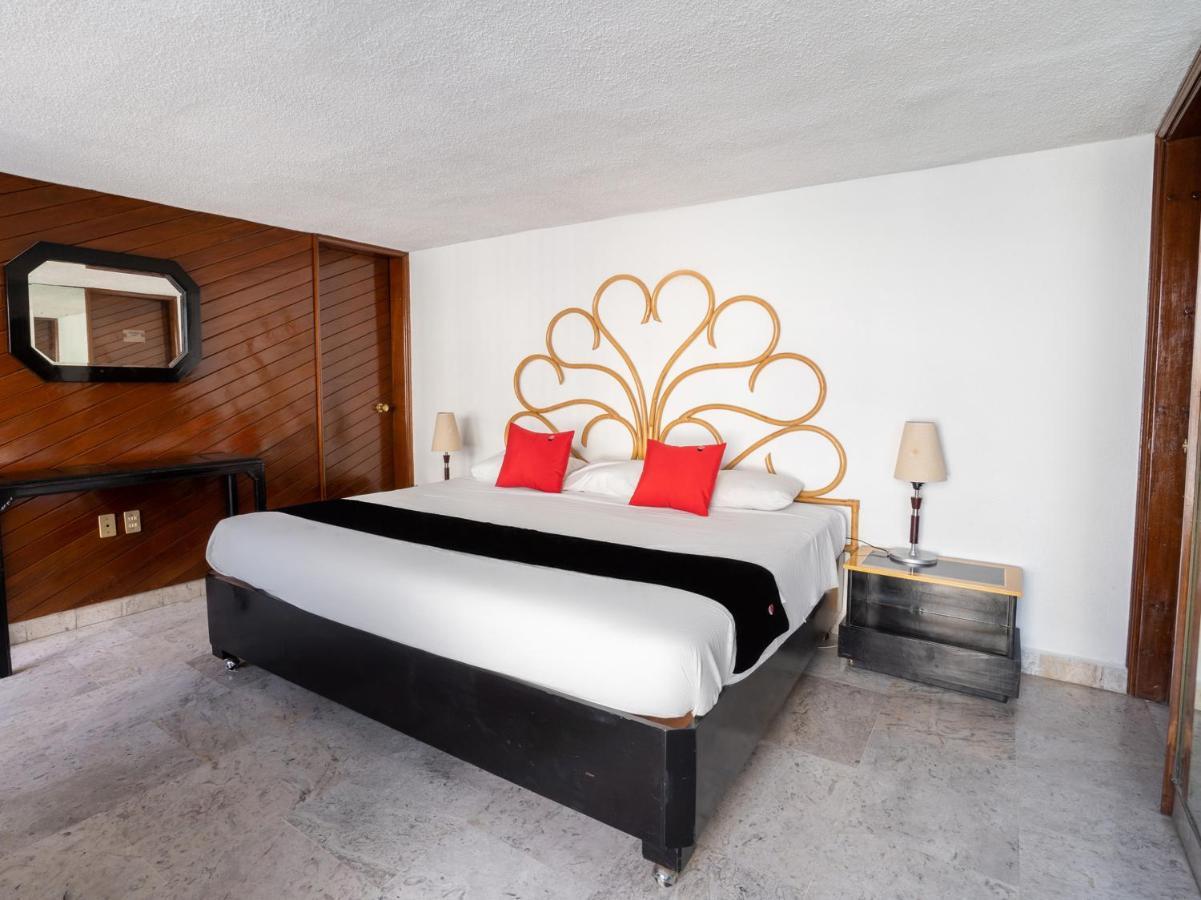 Hotel Nikko Acapulco Ngoại thất bức ảnh