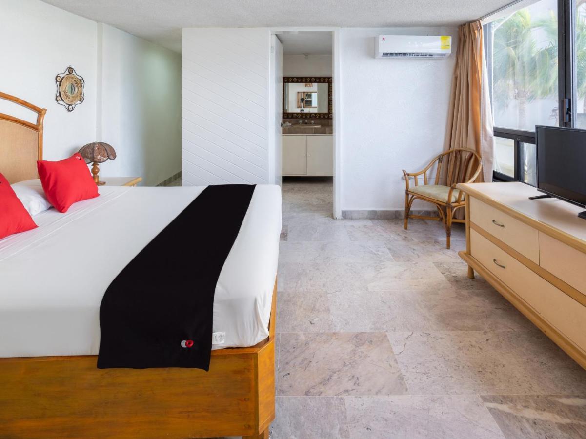 Hotel Nikko Acapulco Ngoại thất bức ảnh