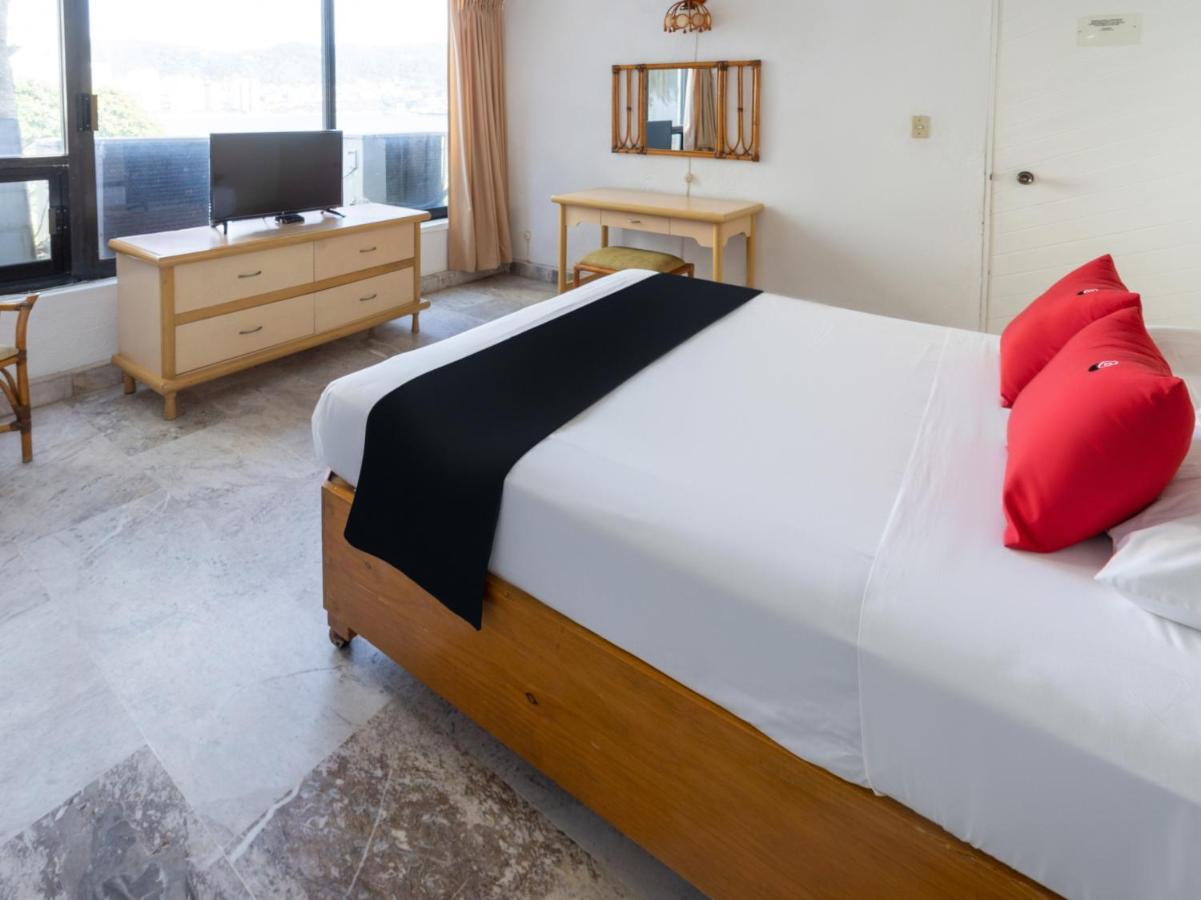 Hotel Nikko Acapulco Ngoại thất bức ảnh