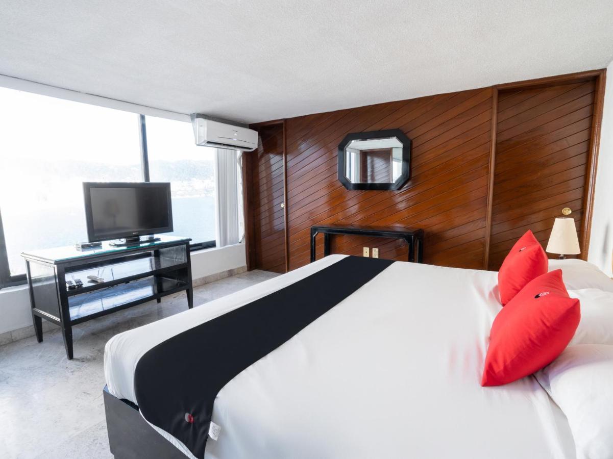 Hotel Nikko Acapulco Ngoại thất bức ảnh