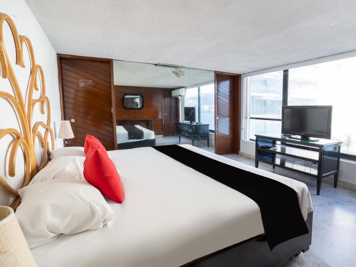 Hotel Nikko Acapulco Ngoại thất bức ảnh