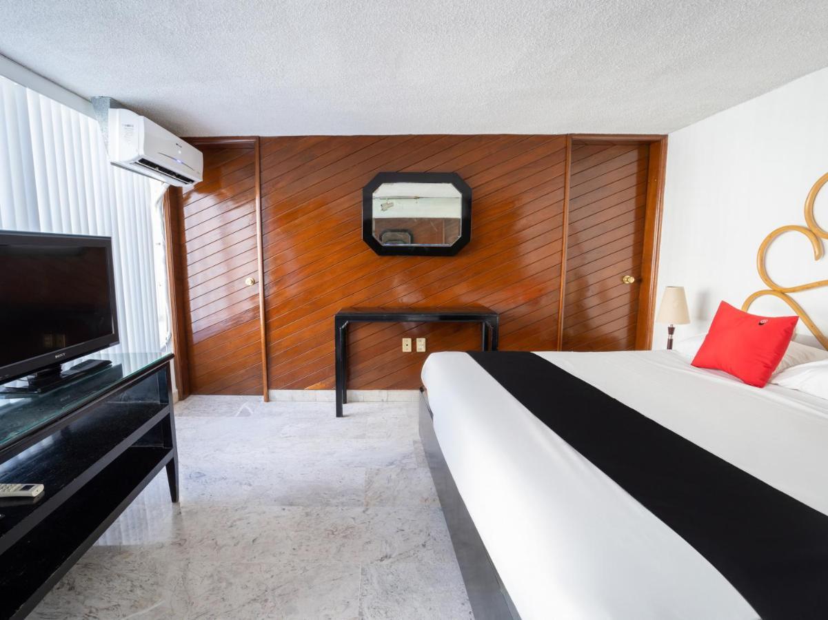 Hotel Nikko Acapulco Ngoại thất bức ảnh