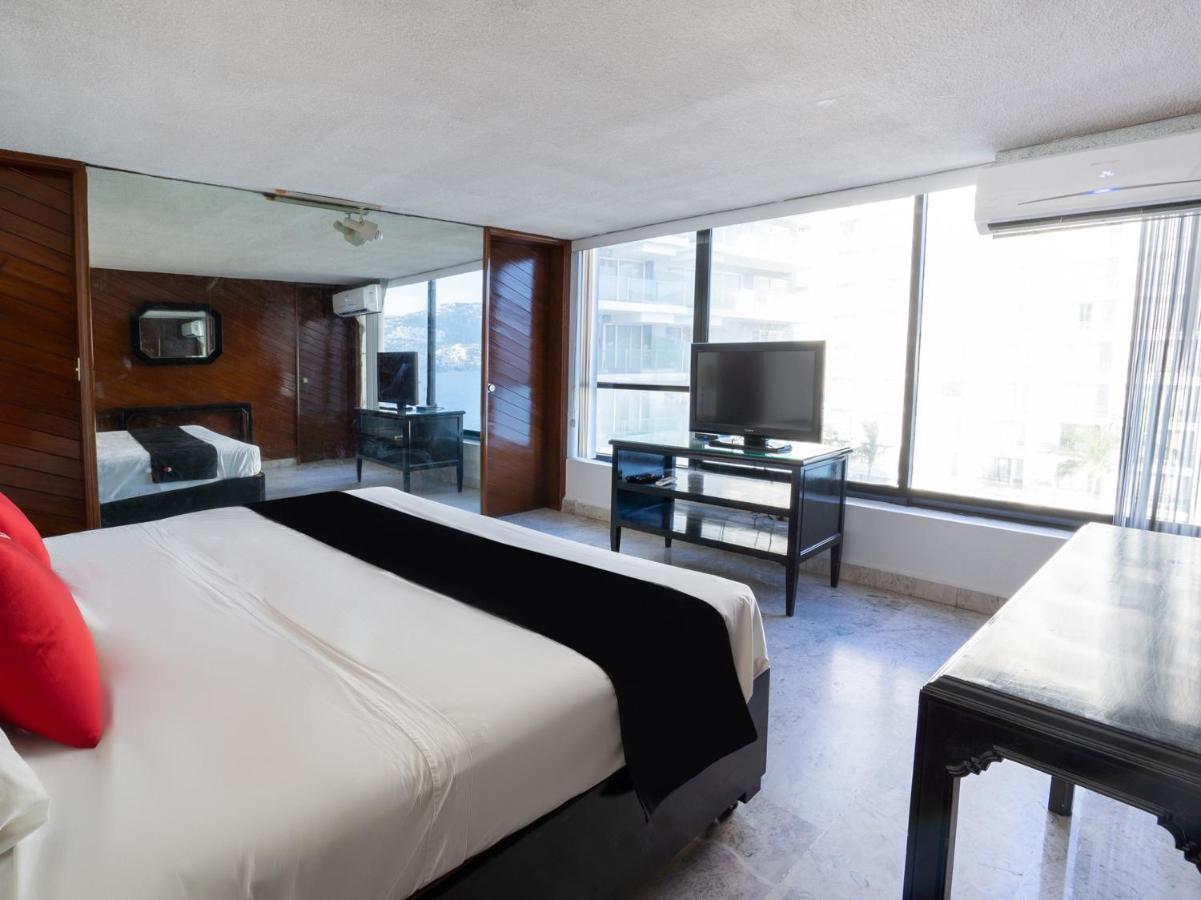 Hotel Nikko Acapulco Ngoại thất bức ảnh